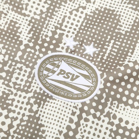 25/26 PSV Training White Tracksuit from FootballPrestige.com - Premium Football Kits