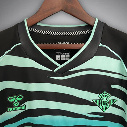 25/26 Real Betis Third Kit from FootballPrestige.com - Premium Football Kits