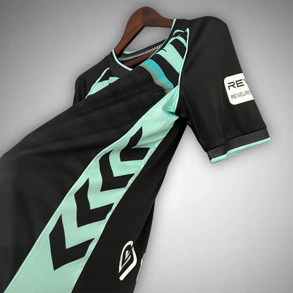 25/26 Real Betis Third Kit from FootballPrestige.com - Premium Football Kits