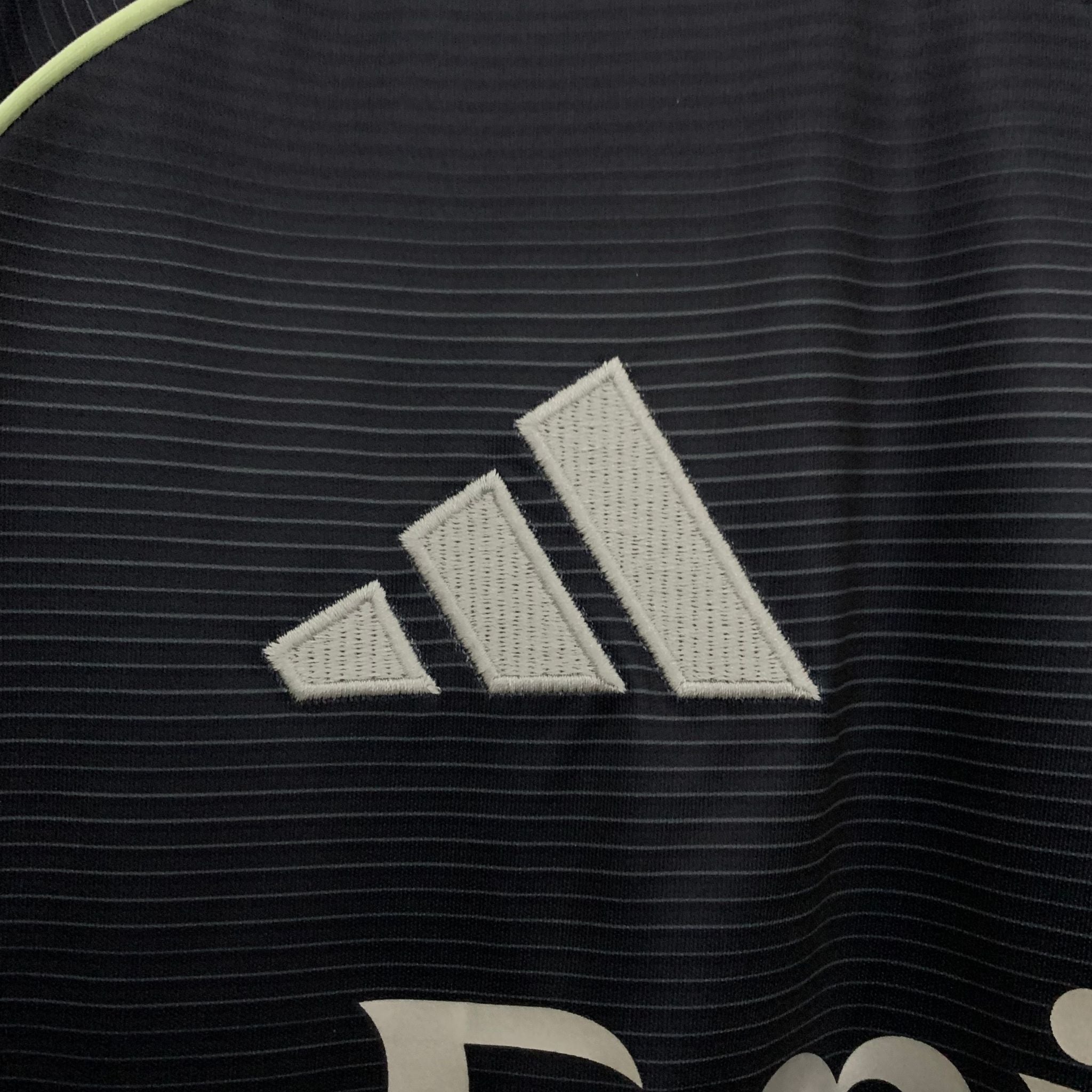 25/26 Real Madrid Away Kit from FootballPrestige.com - Premium Football Kits