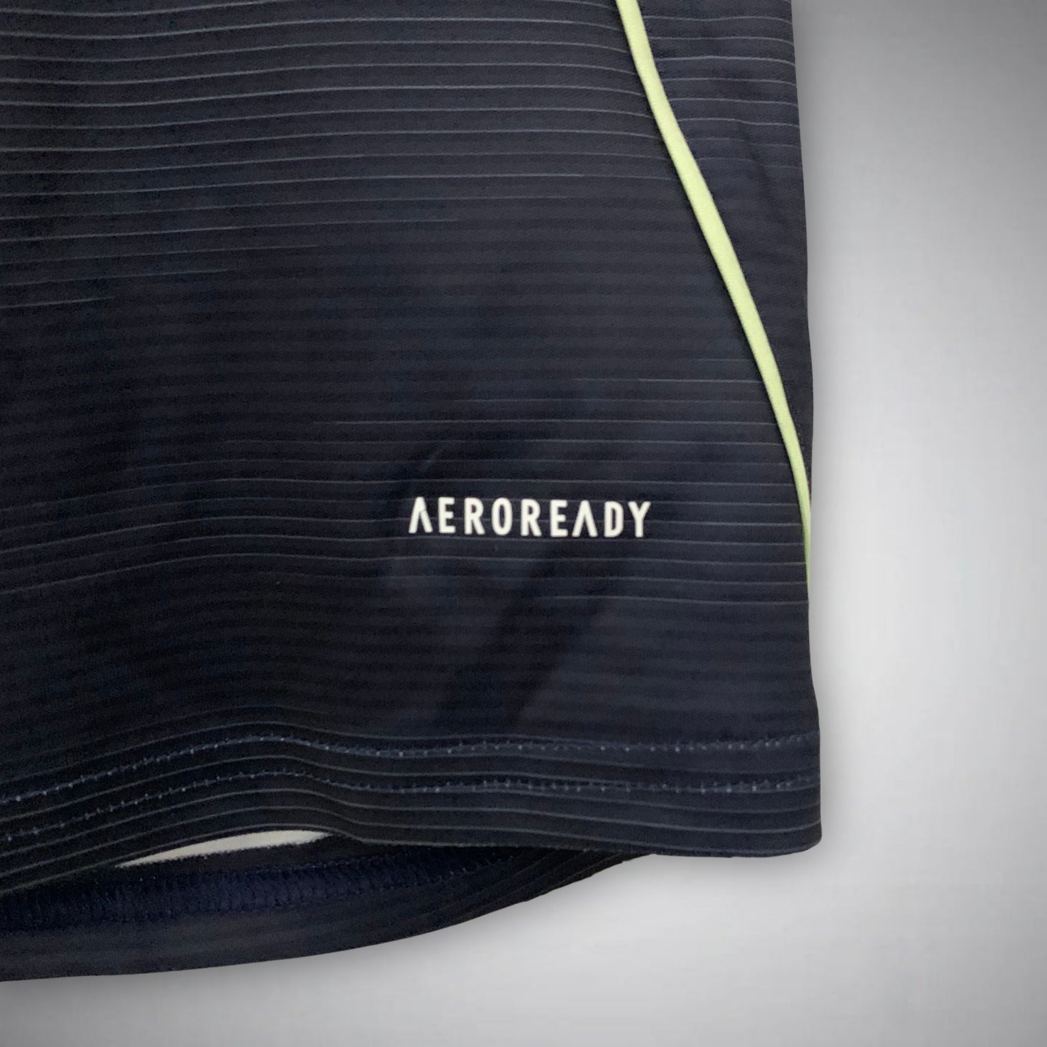 25/26 Real Madrid Away Kit from FootballPrestige.com - Premium Football Kits