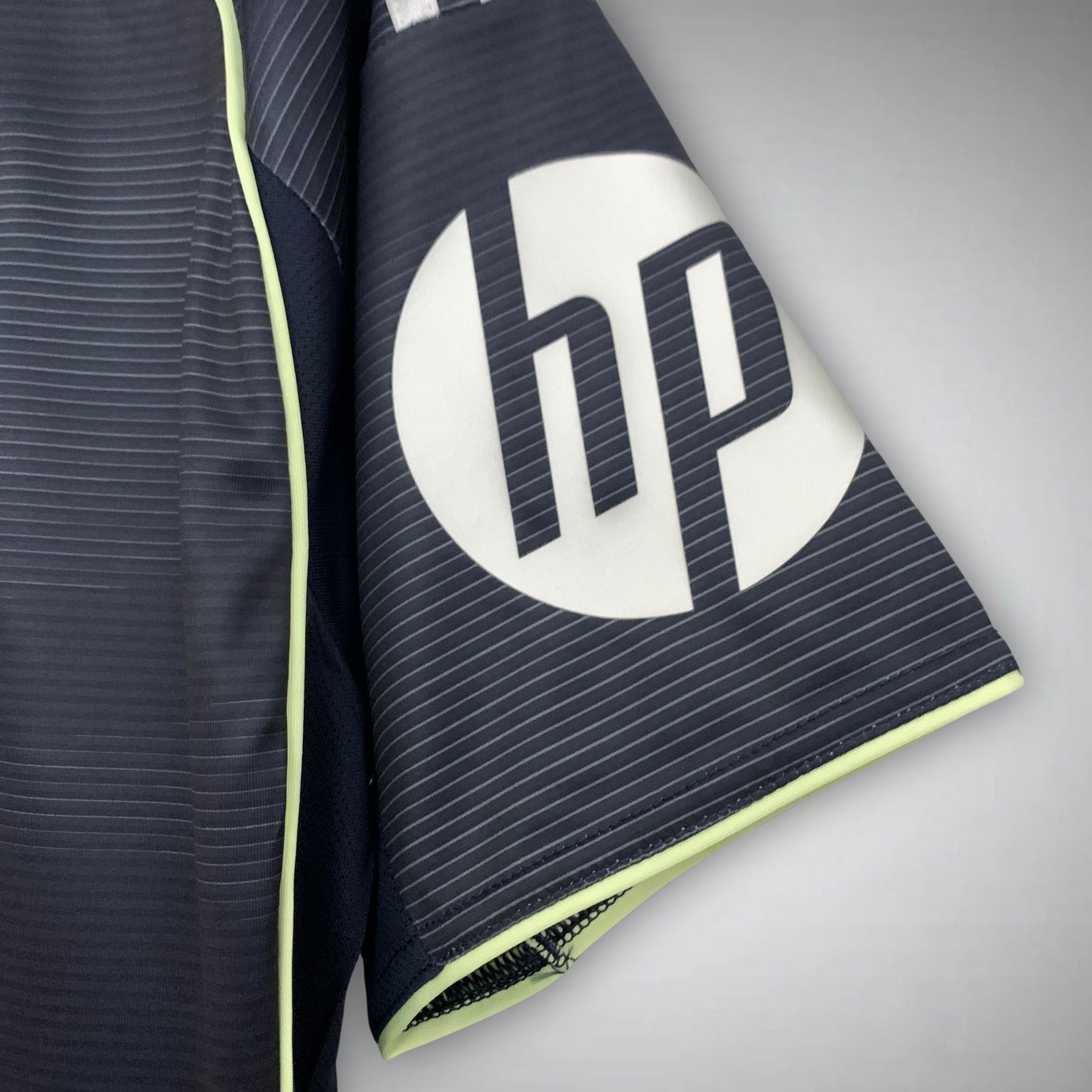 25/26 Real Madrid Away Kit from FootballPrestige.com - Premium Football Kits