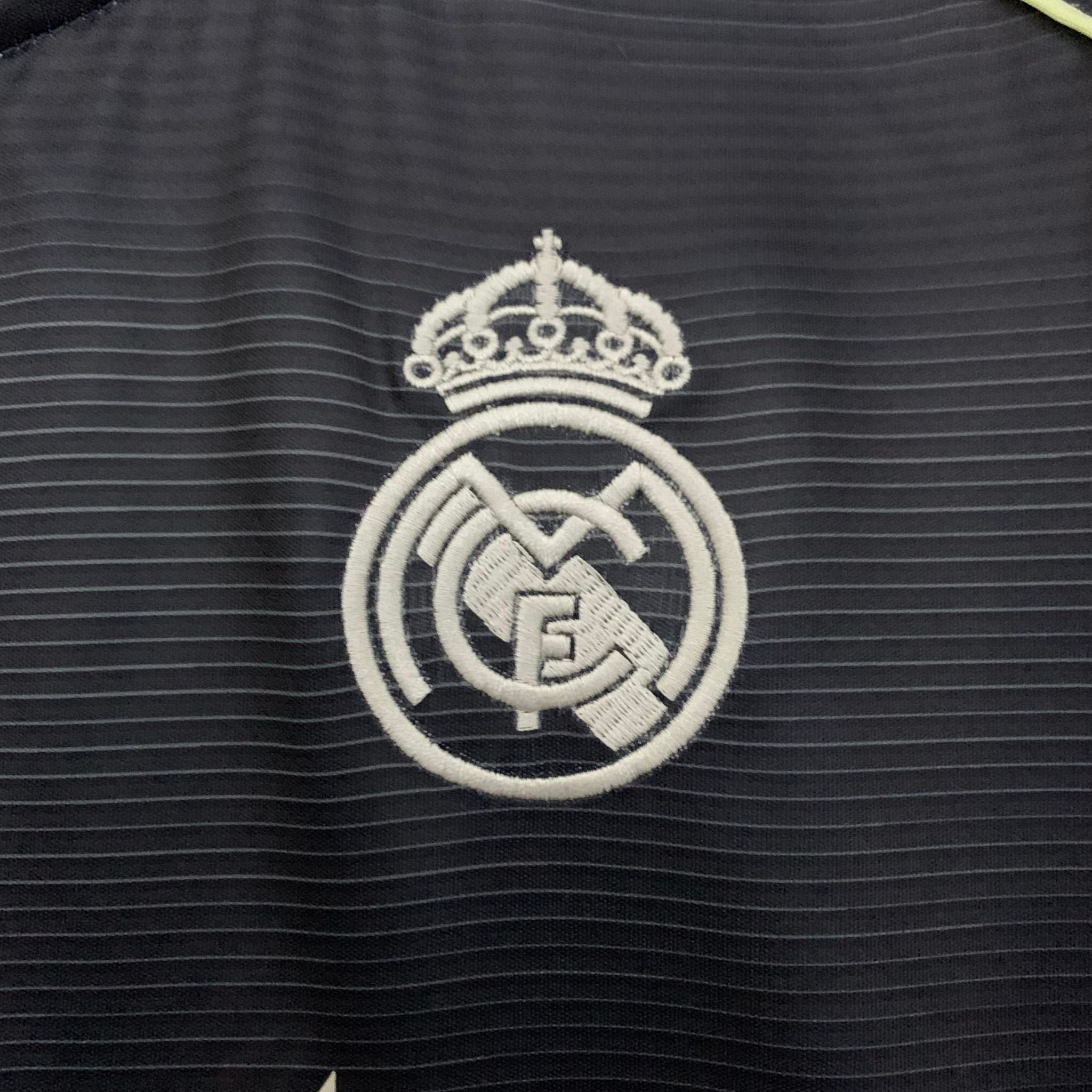 25/26 Real Madrid Away Kit from FootballPrestige.com - Premium Football Kits