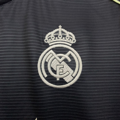25/26 Real Madrid Away Kit from FootballPrestige.com - Premium Football Kits