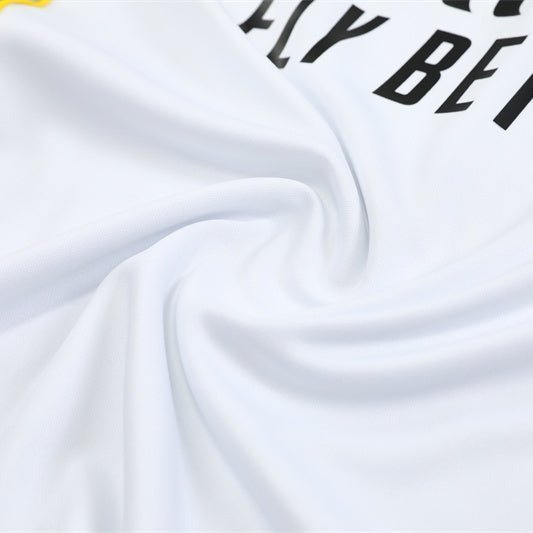 25/26 Real Madrid Home Kids Size Tracksuit from FootballPrestige.com - Premium Football Kits