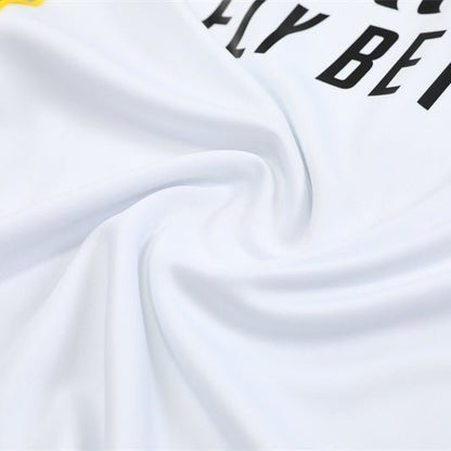 25/26 Real Madrid Home Kids Size Tracksuit from FootballPrestige.com - Premium Football Kits