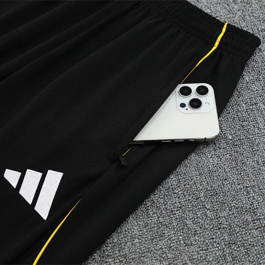 25/26 Real Madrid Home Kids Size Tracksuit from FootballPrestige.com - Premium Football Kits