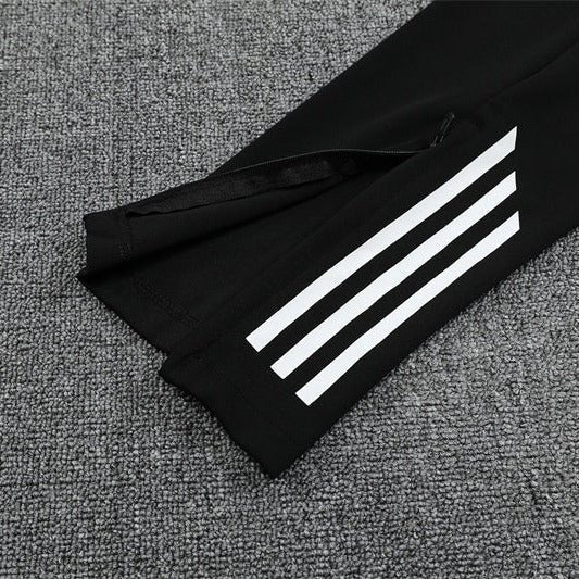 25/26 Real Madrid Home Kids Size Tracksuit from FootballPrestige.com - Premium Football Kits