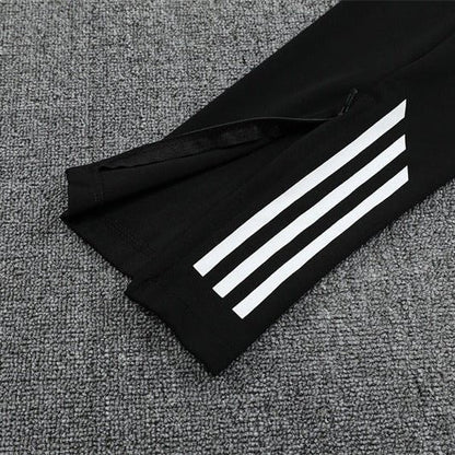 25/26 Real Madrid Home Tracksuit from FootballPrestige.com - Premium Football Kits