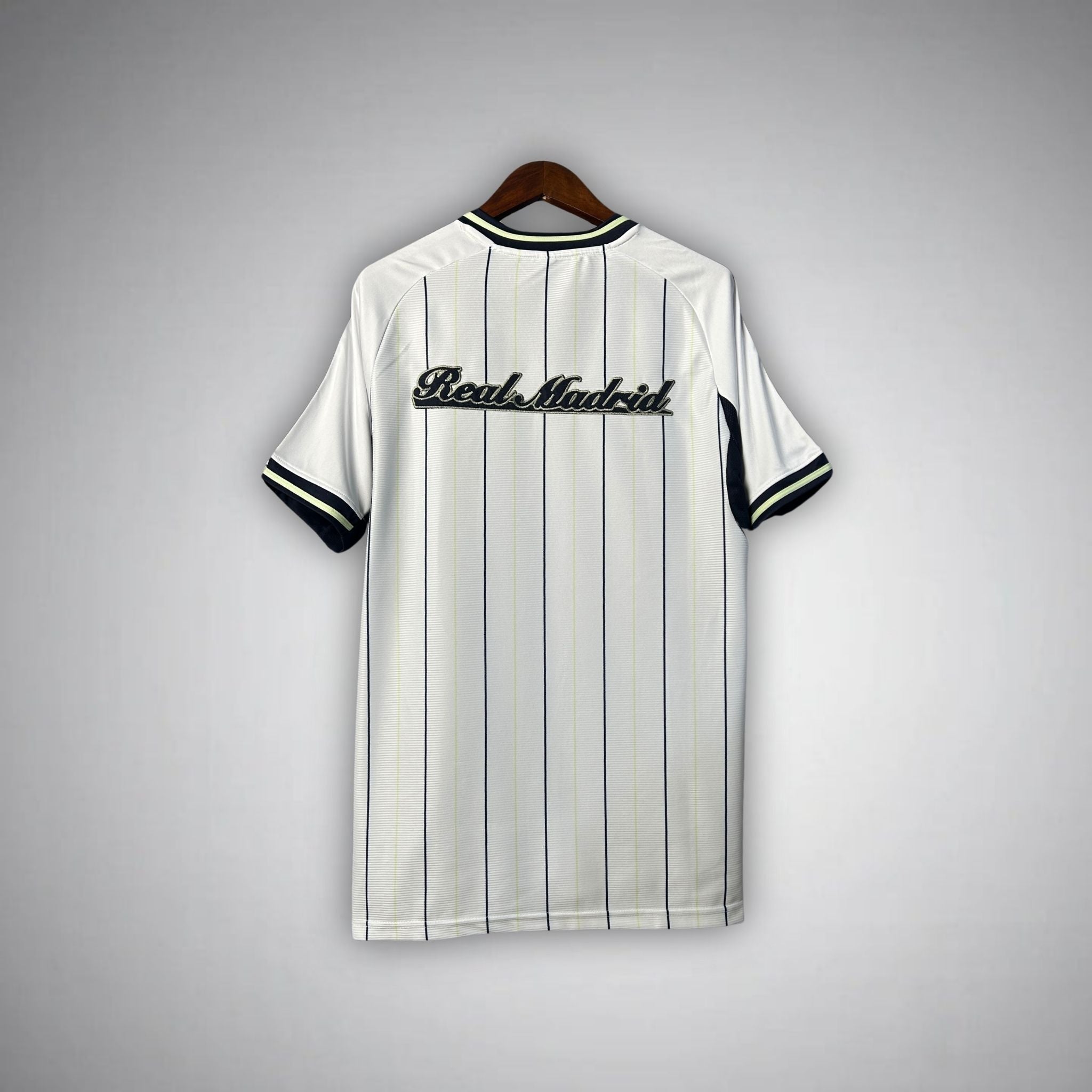 25/26 Real Madrid "Los Blancos" Premium Kit from FootballPrestige.com - Premium Football Kits