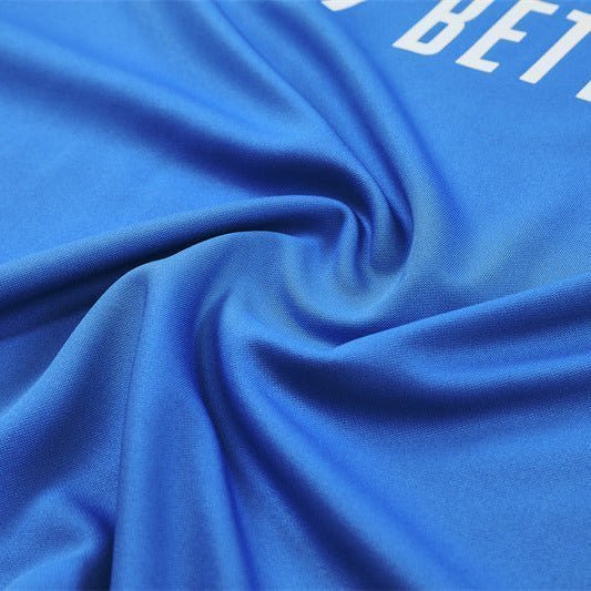 25/26 Real Madrid Training Light Blue Tracksuit from FootballPrestige.com - Premium Football Kits
