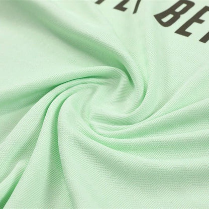 25/26 Real Madrid Training Lime Green Tracksuit from FootballPrestige.com - Premium Football Kits