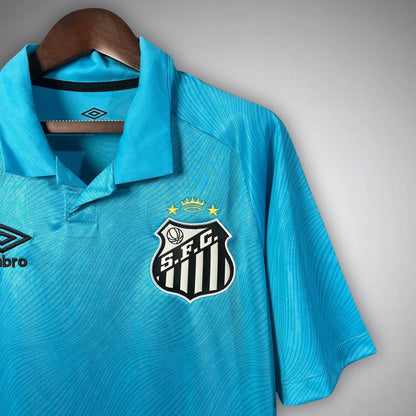 25/26 Santos FC Third Kit from FootballPrestige.com - Premium Football Kits