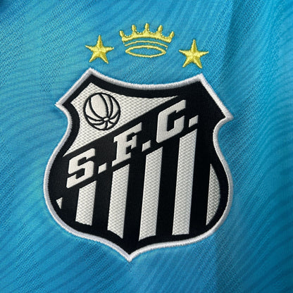 25/26 Santos FC Third Kit from FootballPrestige.com - Premium Football Kits