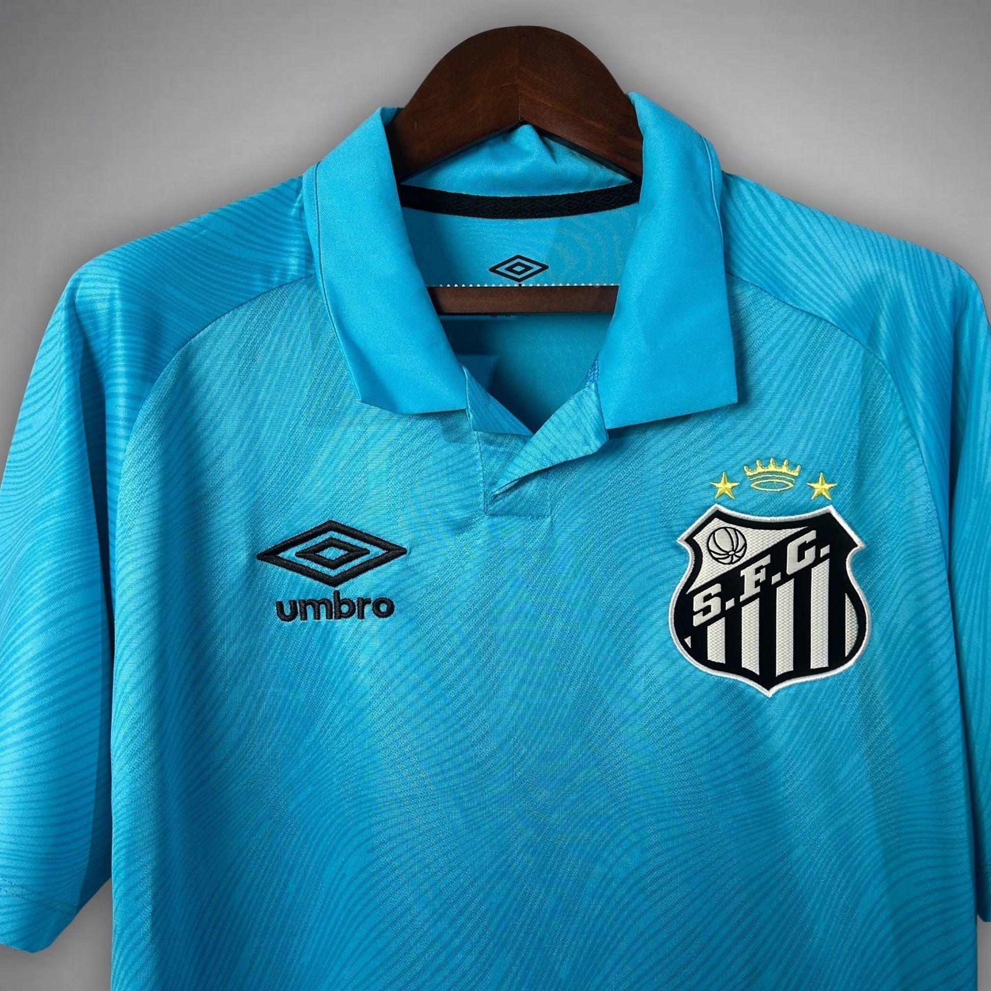 25/26 Santos FC Third Kit from FootballPrestige.com - Premium Football Kits