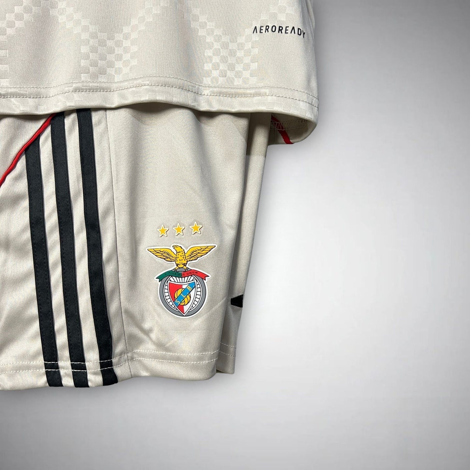 25/26 SL Benfica Away Kids Size Kit from FootballPrestige.com - Premium Football Kits
