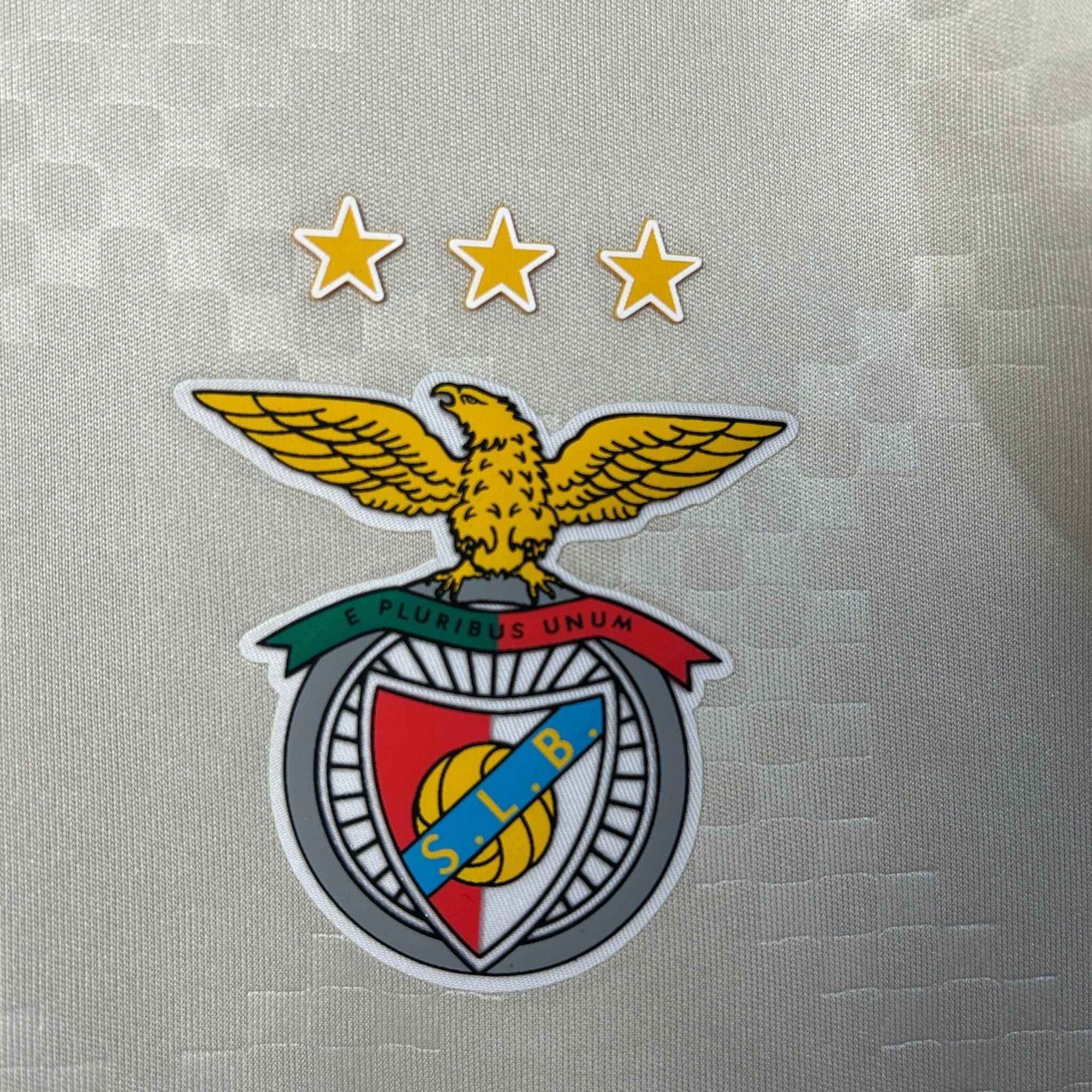 25/26 SL Benfica Away Kids Size Kit from FootballPrestige.com - Premium Football Kits
