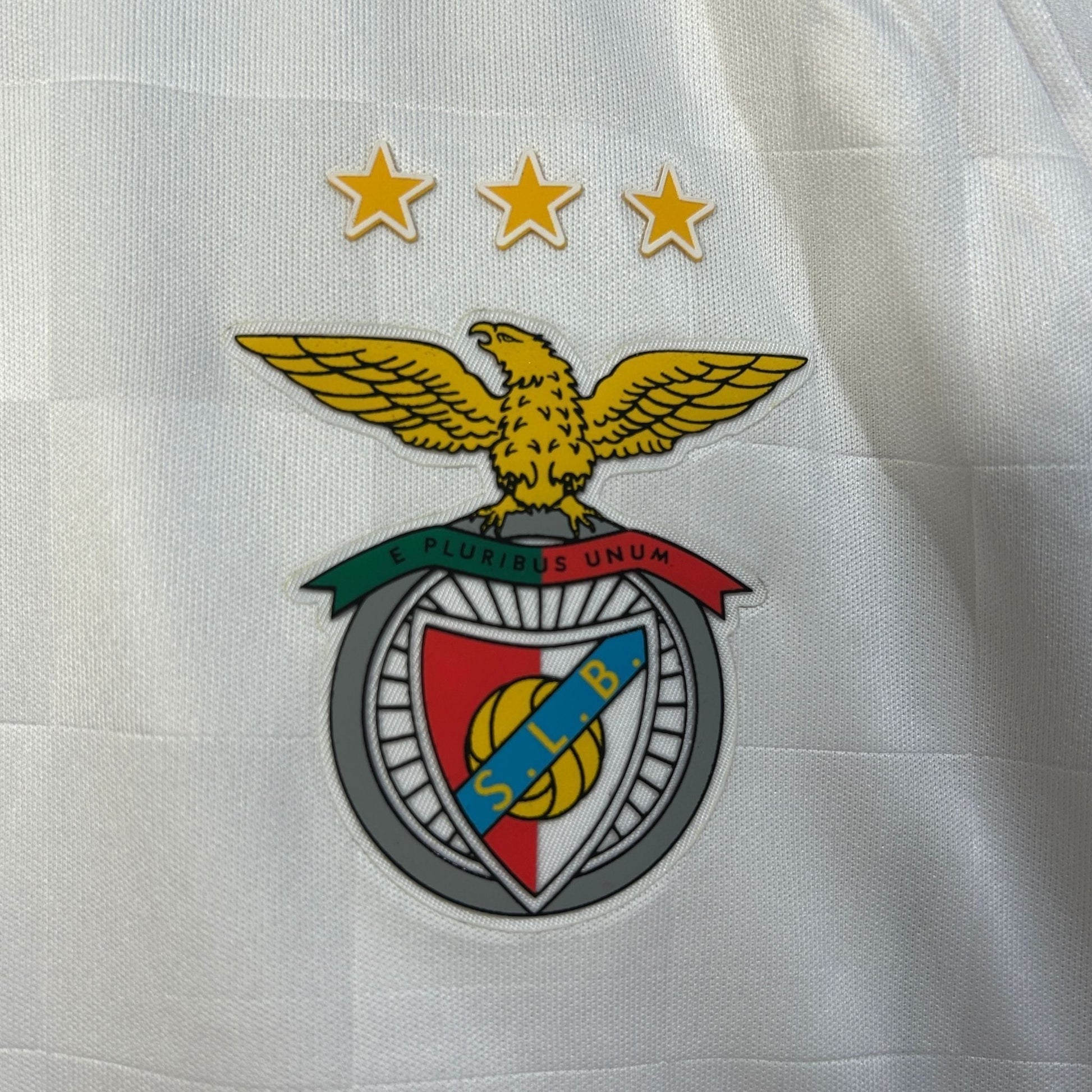 25/26 SL Benfica Third Kids Size Kit from FootballPrestige.com - Premium Football Kits