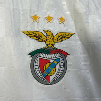 25/26 SL Benfica Third Kids Size Kit from FootballPrestige.com - Premium Football Kits