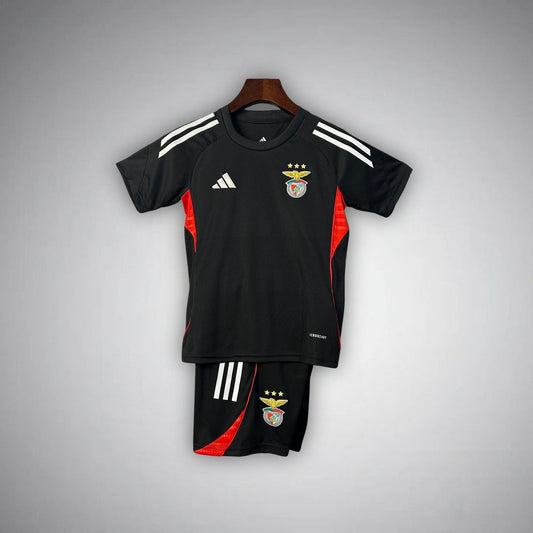25/26 SL Benfica Training Kids Size Kit from FootballPrestige.com - Premium Football Kits