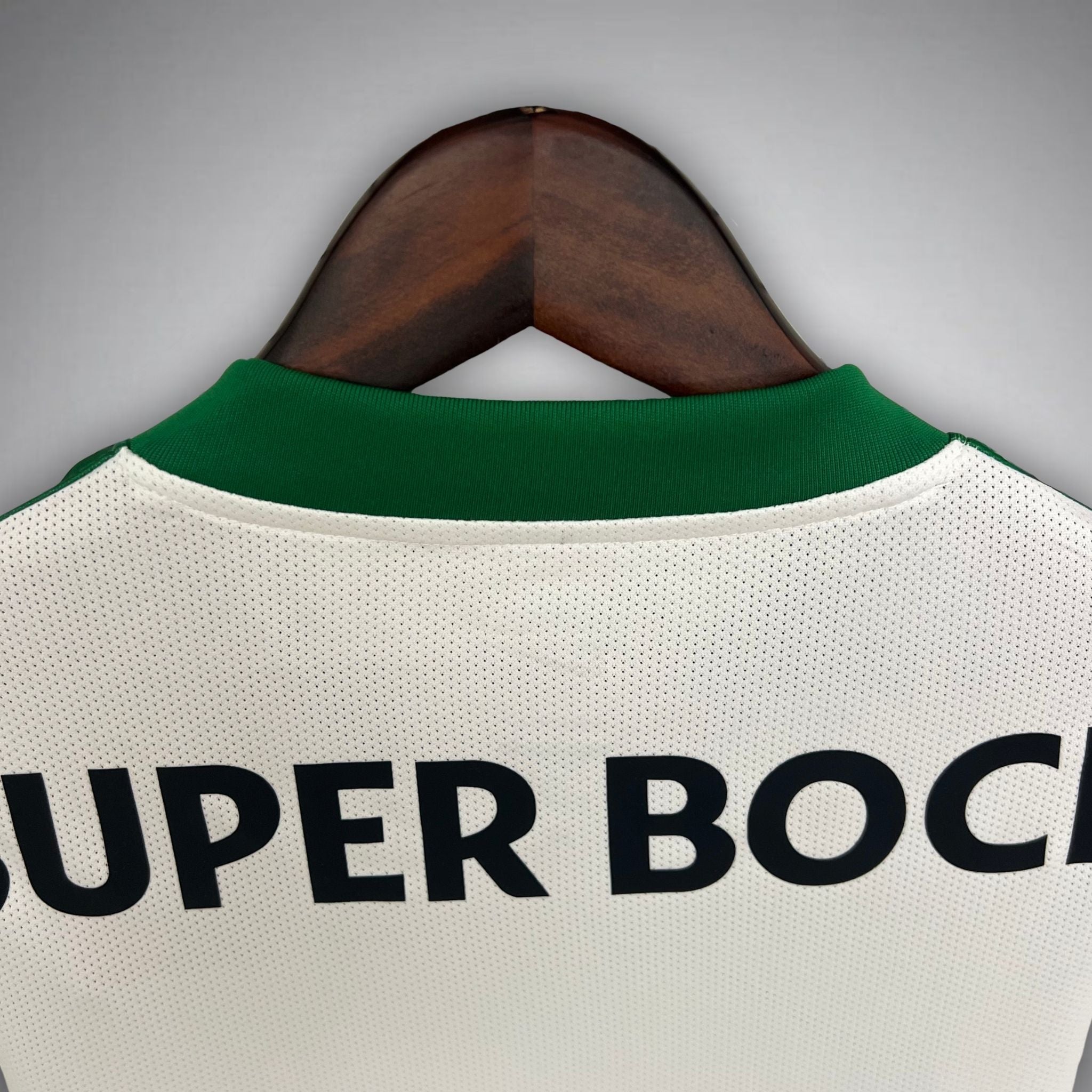 25/26 Sporting CP Home Kit from FootballPrestige.com - Premium Football Kits