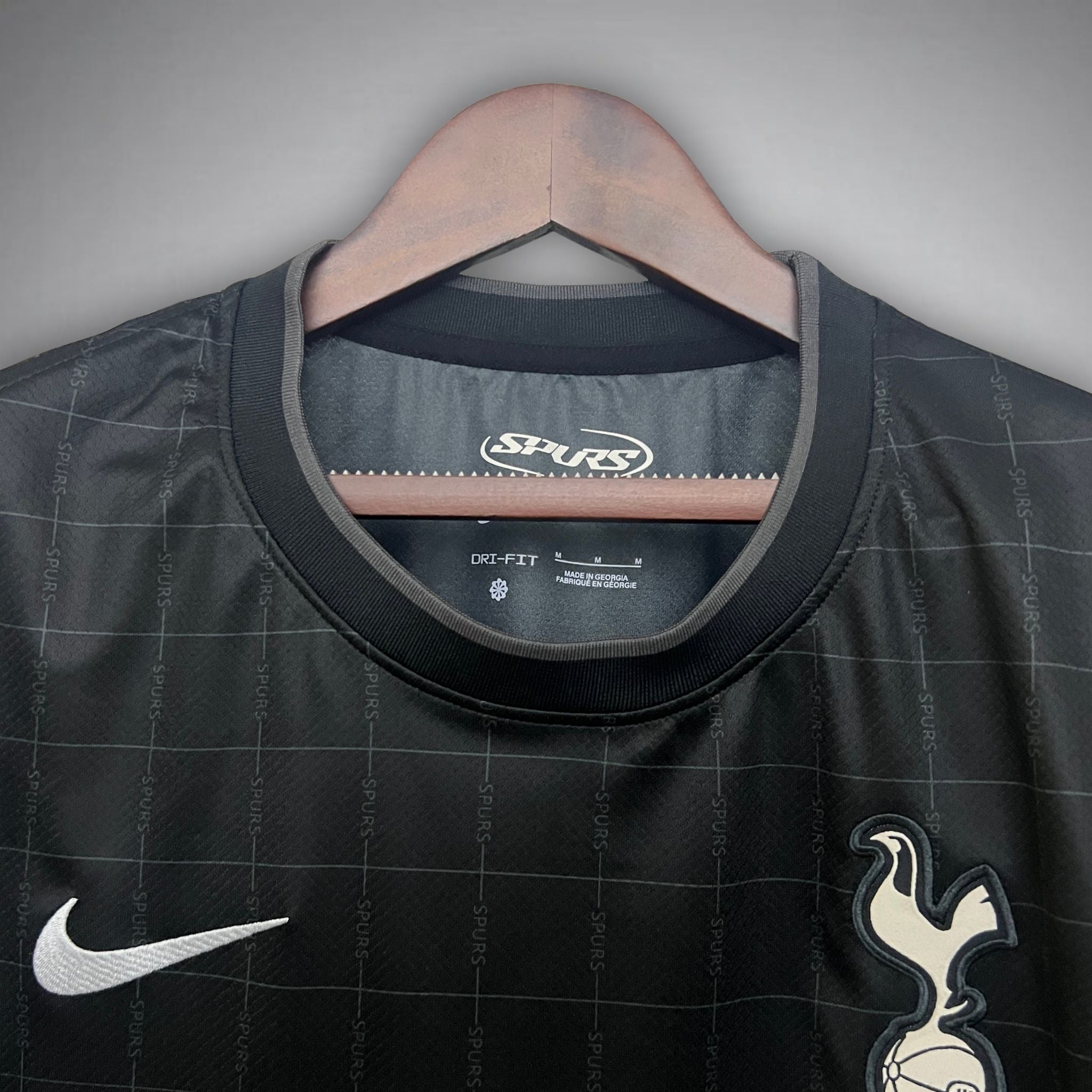 25/26 Tottenham Away Premium Kit from FootballPrestige.com - Premium Football Kits