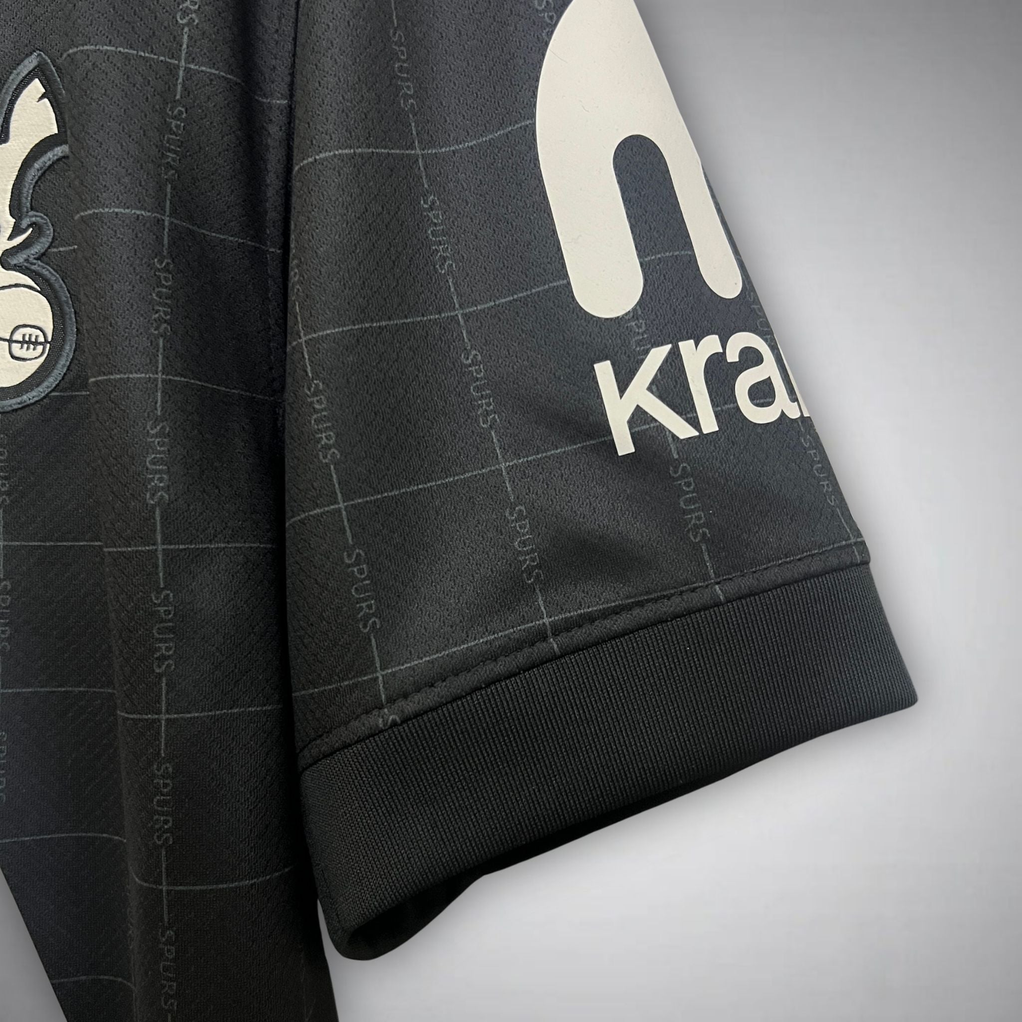 25/26 Tottenham Away Premium Kit from FootballPrestige.com - Premium Football Kits