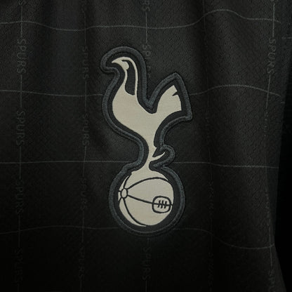 25/26 Tottenham Away Premium Kit from FootballPrestige.com - Premium Football Kits