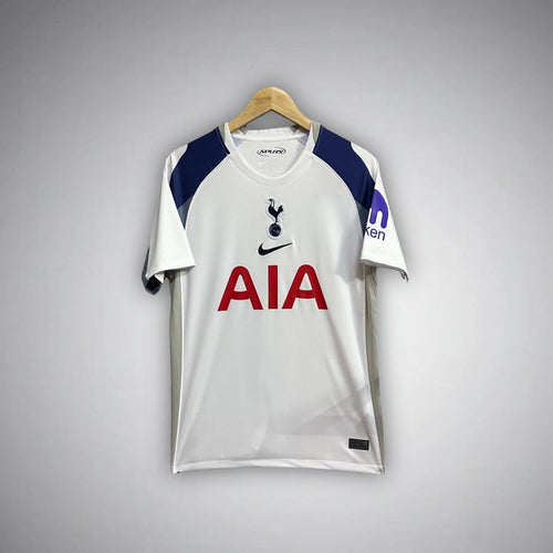 25/26 Tottenham Home Premium Kit from FootballPrestige.com - Premium Football Kits