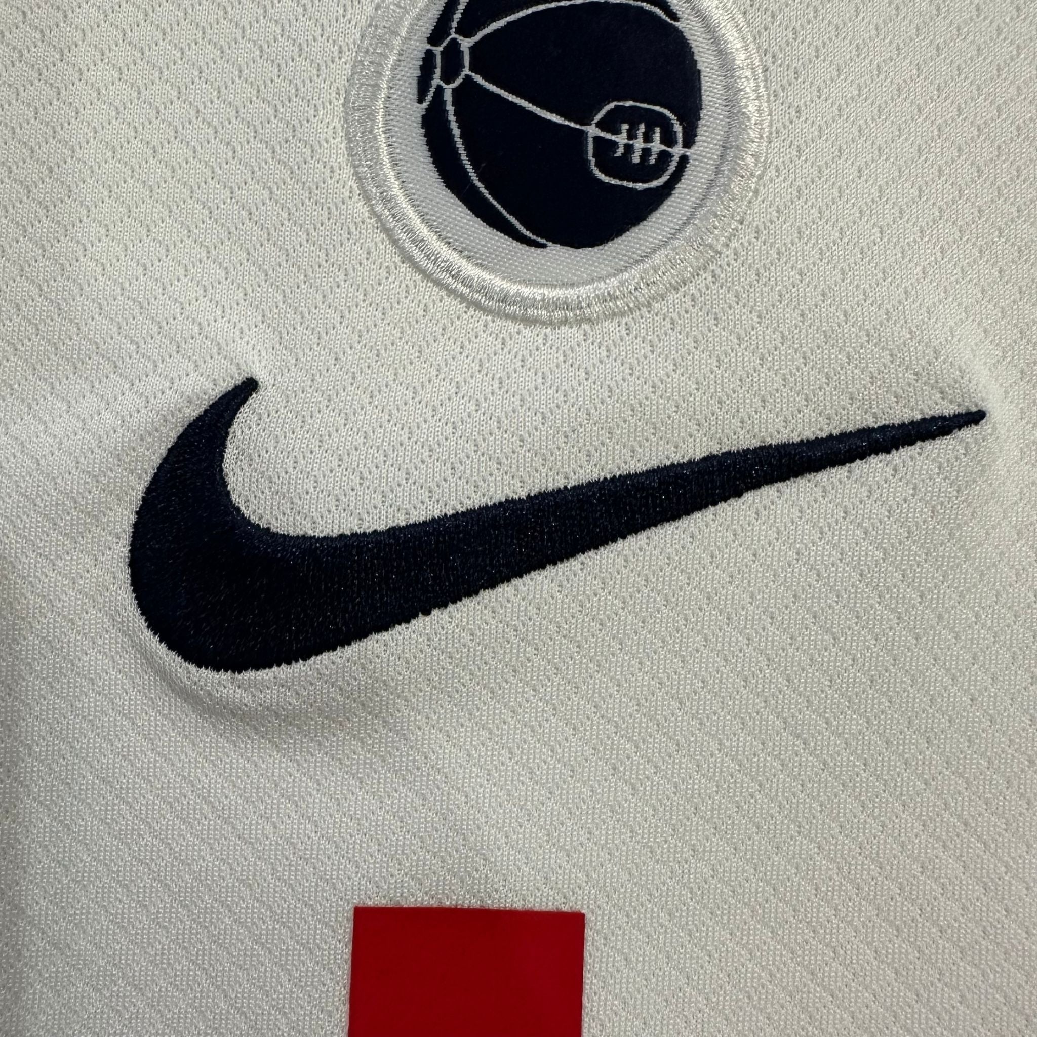 25/26 Tottenham Home Premium Kit from FootballPrestige.com - Premium Football Kits