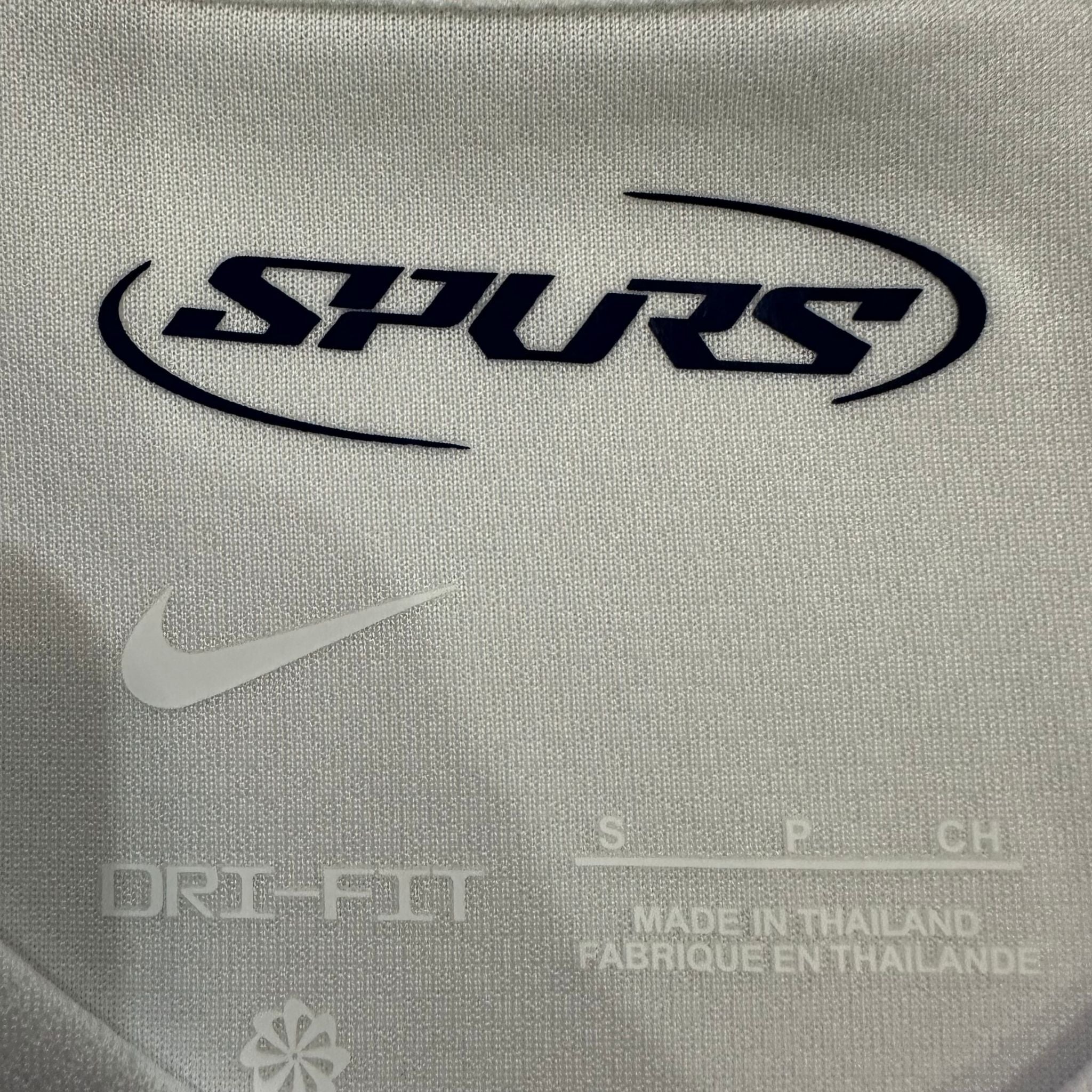 25/26 Tottenham Home Premium Kit from FootballPrestige.com - Premium Football Kits