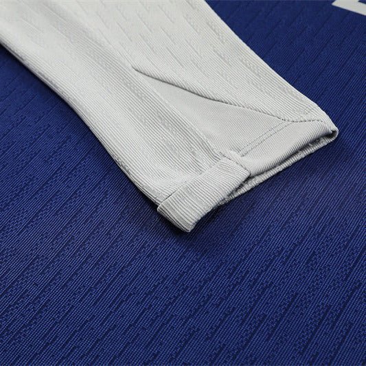 25/26 Tottenham Training Blue Tracksuit from FootballPrestige.com - Premium Football Kits
