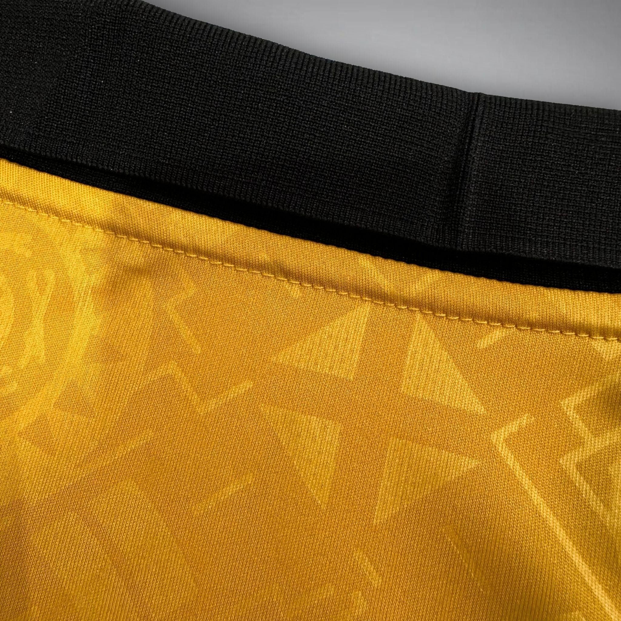 25/26 Wolverhampton Home Kit from FootballPrestige.com - Premium Football Kits