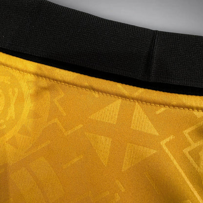 25/26 Wolverhampton Home Kit from FootballPrestige.com - Premium Football Kits