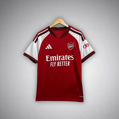 26/27 Arsenal Home Kit from FootballPrestige.com - Premium Football Kits