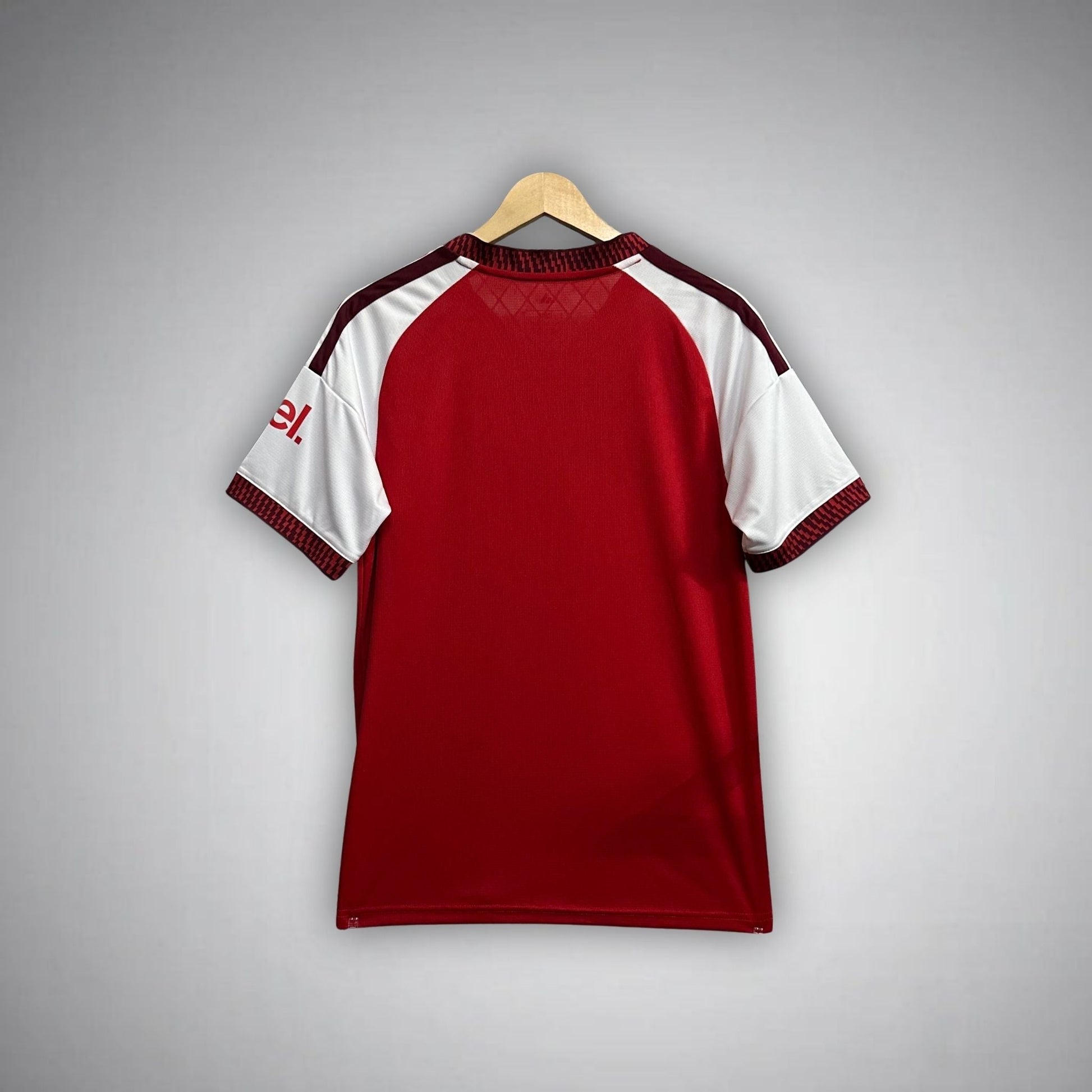 26/27 Arsenal Home Kit from FootballPrestige.com - Premium Football Kits