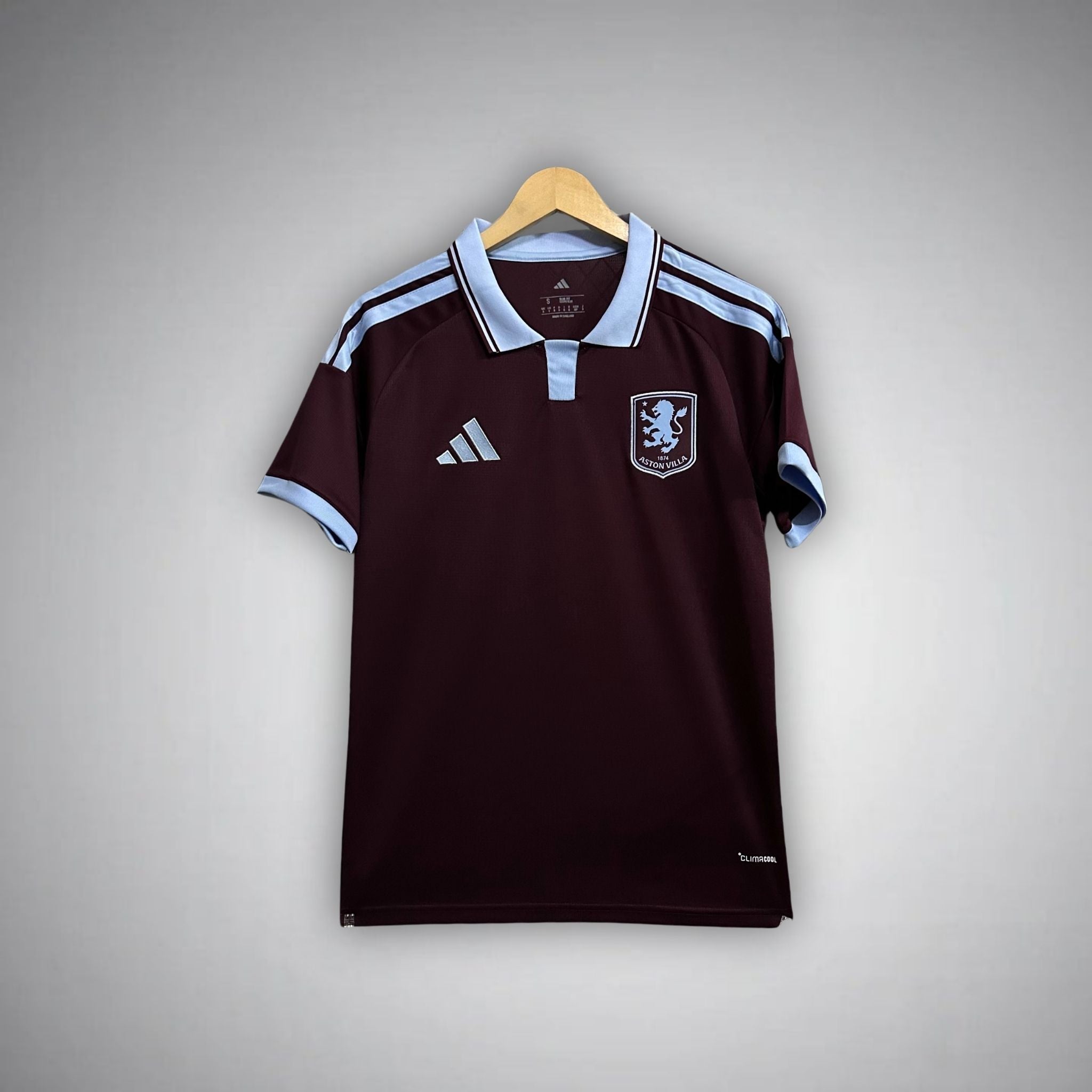 26/27 Aston Villa Away Kit from FootballPrestige.com - Premium Football Kits