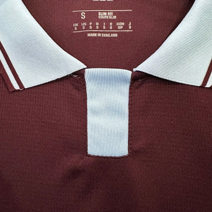 26/27 Aston Villa Away Kit from FootballPrestige.com - Premium Football Kits