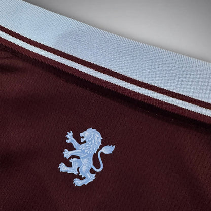 26/27 Aston Villa Away Kit from FootballPrestige.com - Premium Football Kits