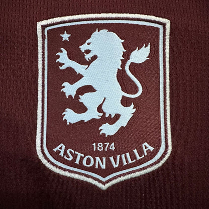 26/27 Aston Villa Away Kit from FootballPrestige.com - Premium Football Kits