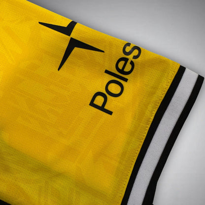 26/27 Borussia Dortmund Home Kit from FootballPrestige.com - Premium Football Kits