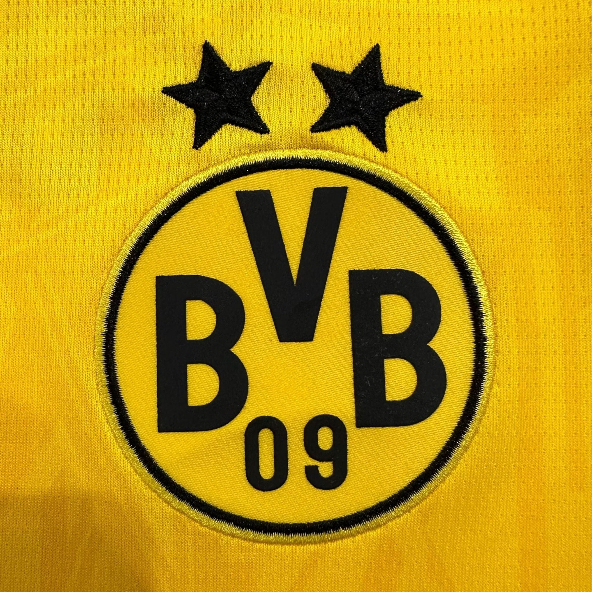 26/27 Borussia Dortmund Home Kit from FootballPrestige.com - Premium Football Kits
