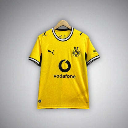 26/27 Borussia Dortmund Home Kit from FootballPrestige.com - Premium Football Kits