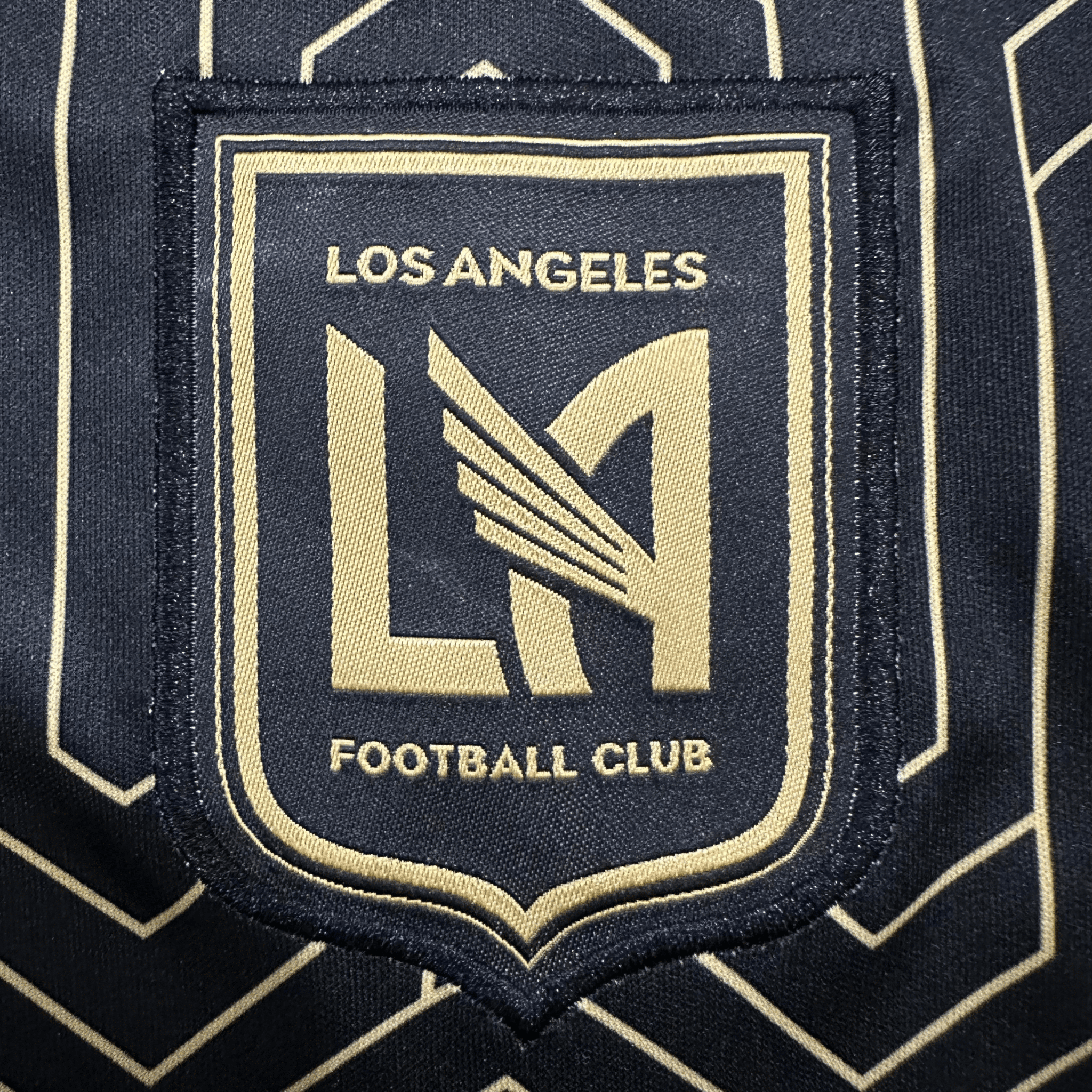26/27 Los Angeles Home Kit from FootballPrestige.com - Premium Football Kits