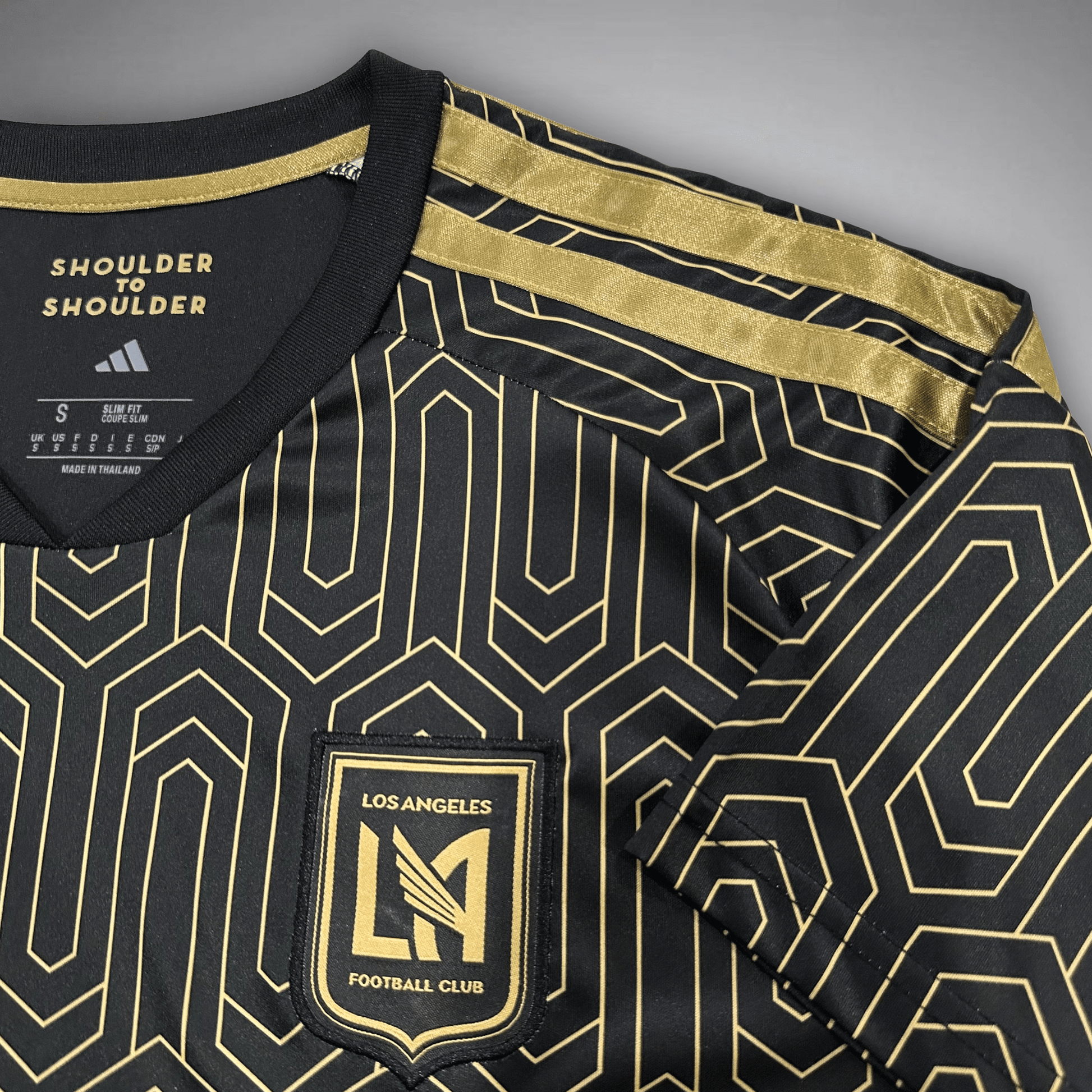 26/27 Los Angeles Home Kit from FootballPrestige.com - Premium Football Kits