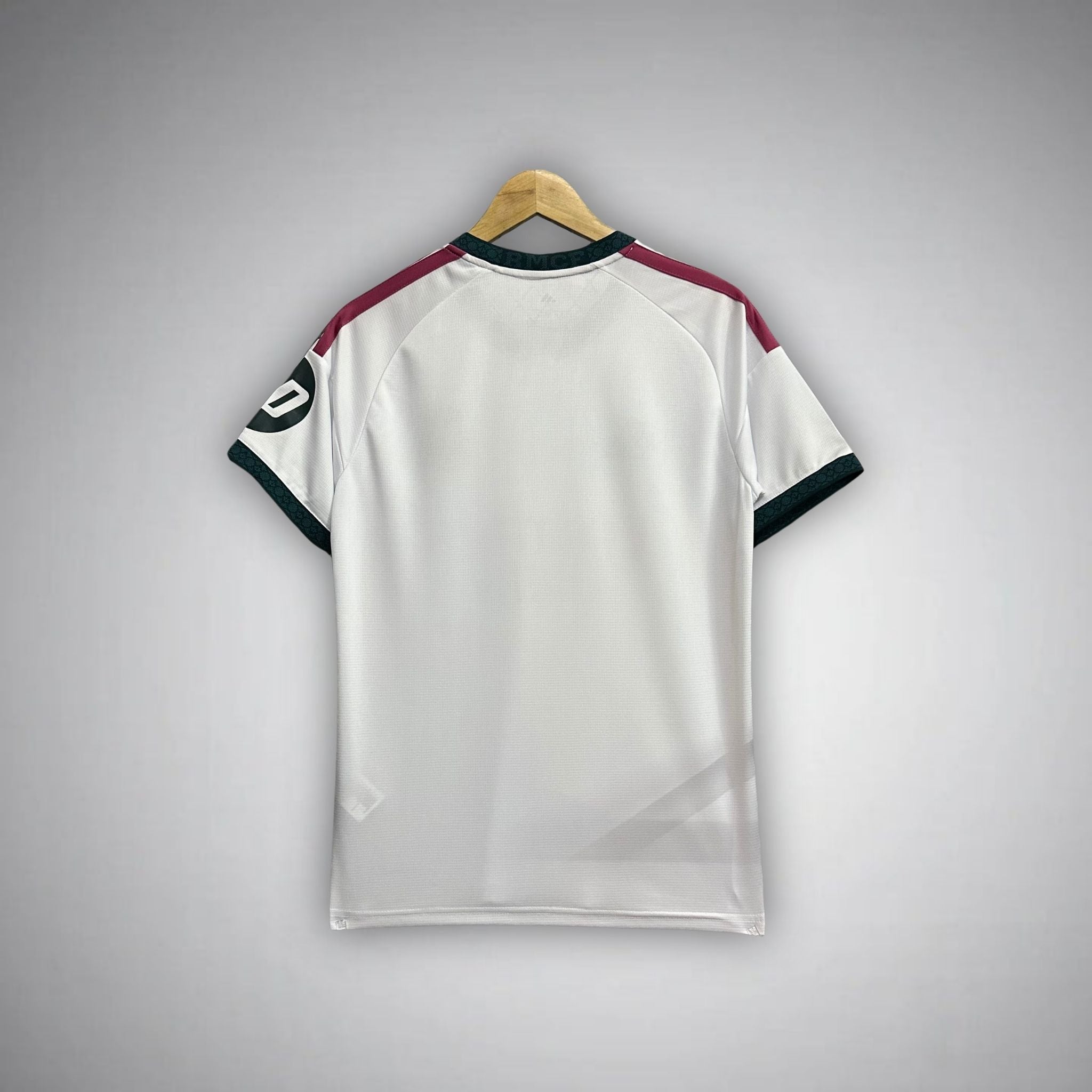 26/27 Real Madrid Home Kit from FootballPrestige.com - Premium Football Kits