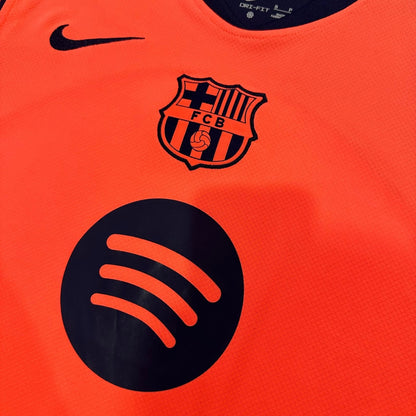 25/26 FC Barcelona Third Kit from FootballPrestige.com - Premium Football Kits