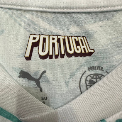 2026 Portugal Away Kit