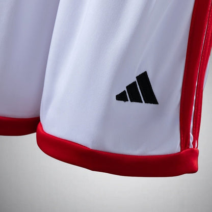 2026 Peru Home Kids Size Kit from FootballPrestige.com - Premium Football Kits