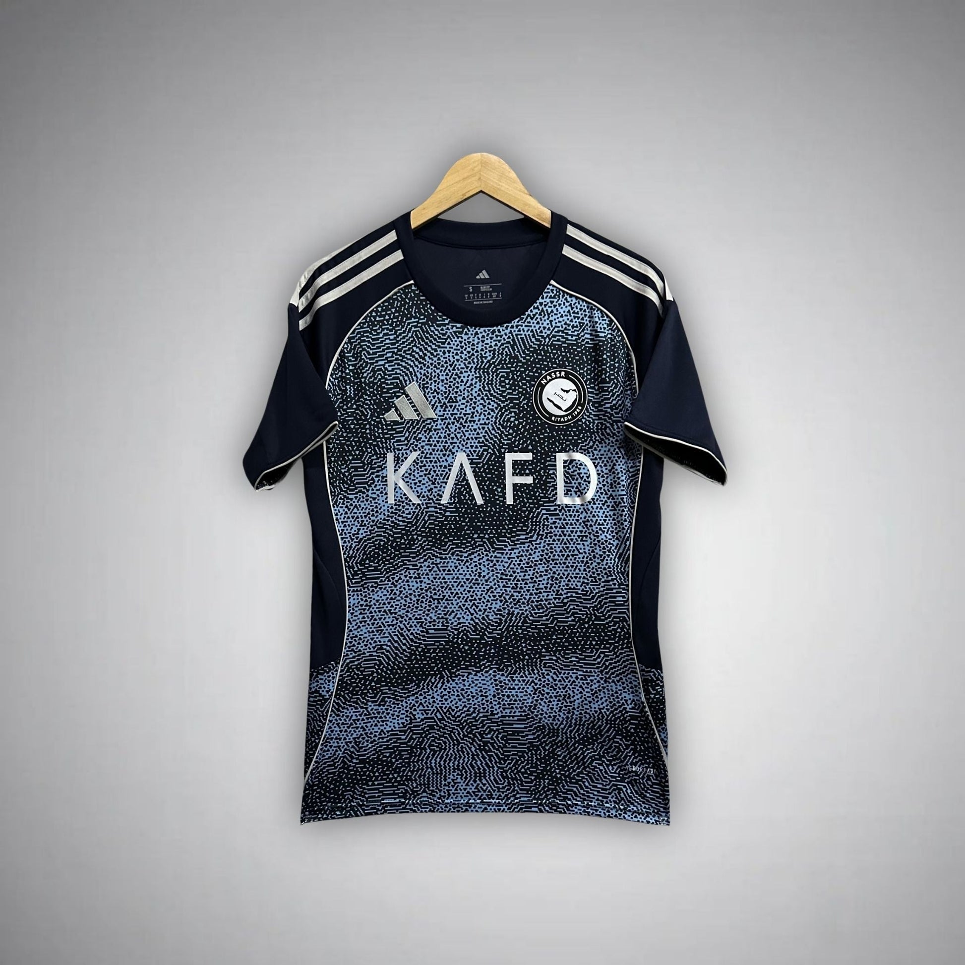 25/26 Al - Nassr Away Kit from FootballPrestige.com - Premium Football Kits